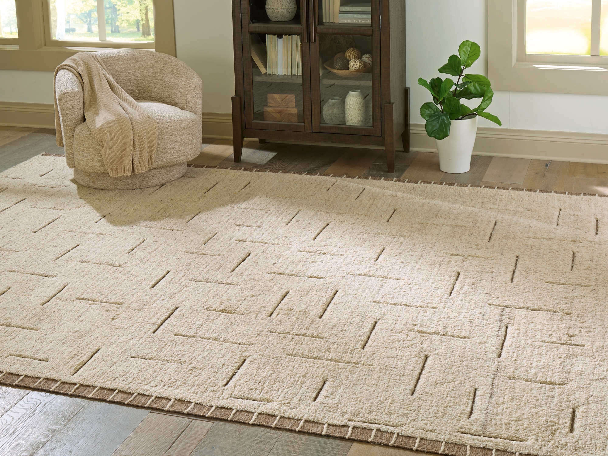 Signature Design by Ashley Clayman Extra Large Rug