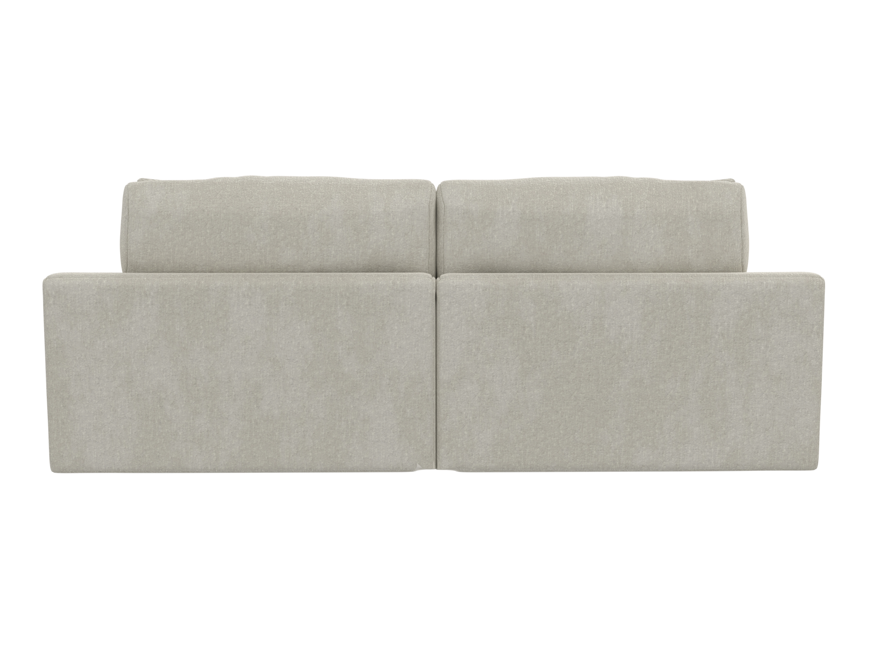 Jackson Furniture Cozy 2-Piece Sectional Chaise