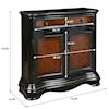 Accentrics Home Accents Two Tone Hall Chest