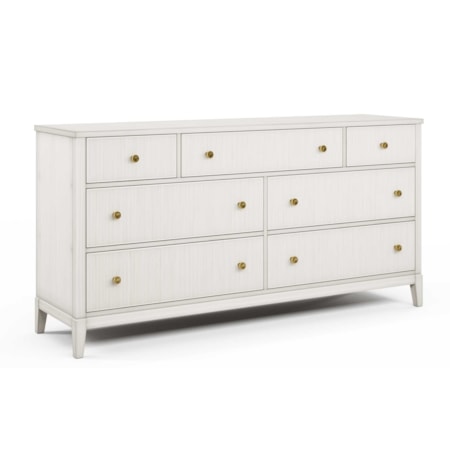 7-Drawer Dresser