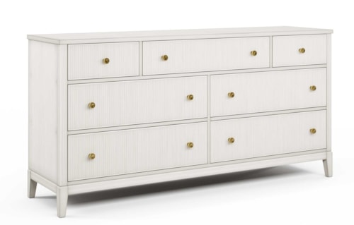 7-Drawer Dresser