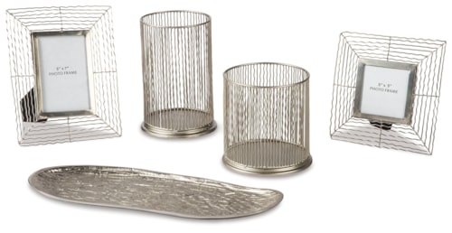Accessory Set (Set Of 5)