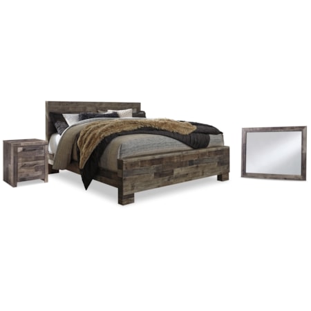 King Bedroom Set