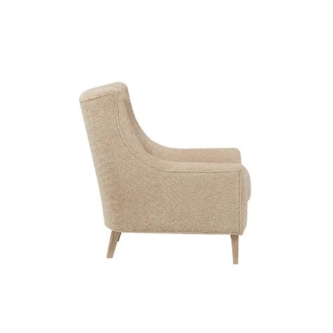 Bernards ELURE Hi-Back Accent Chair