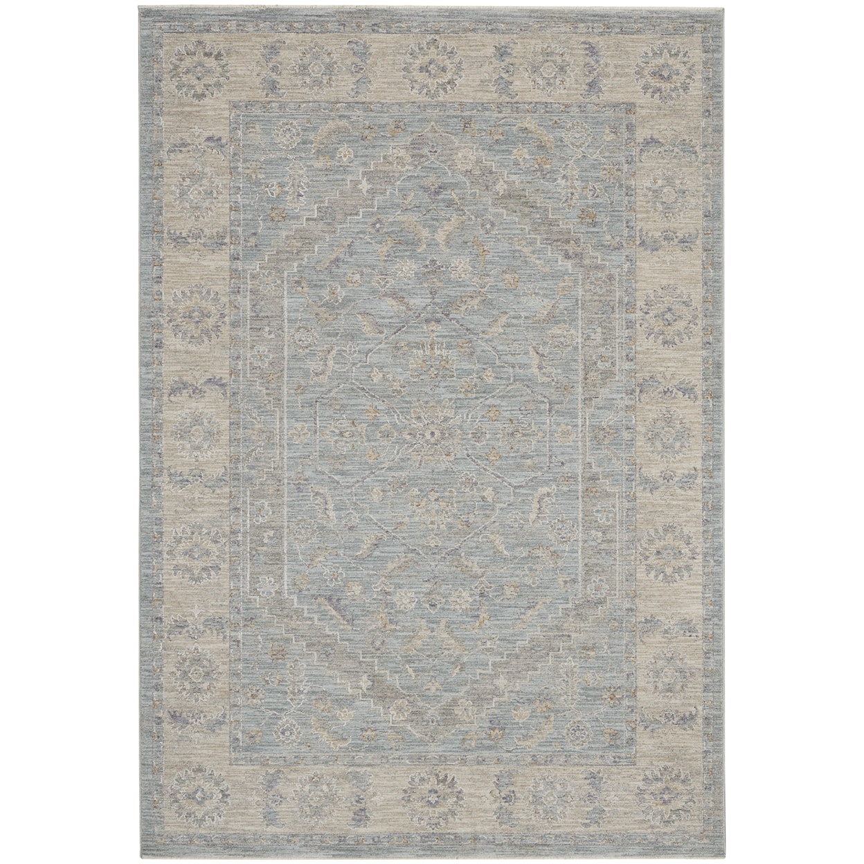 Nourison Infinite 5'3" x 7'8"  Rug