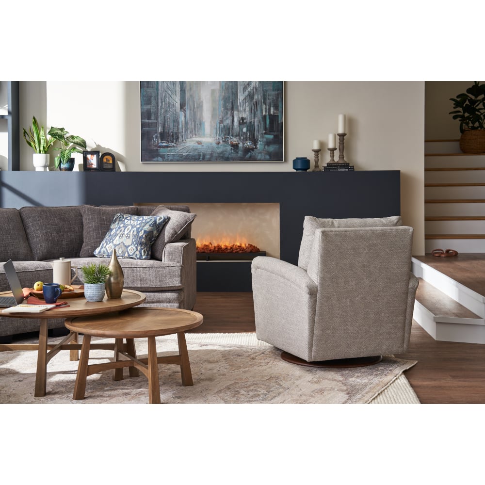 La-Z-Boy Alma Swivel Glider Chair