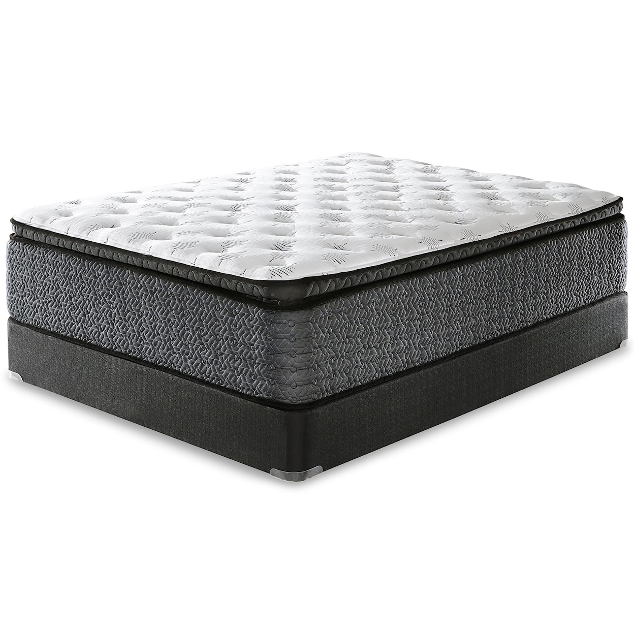 Sierra Sleep Ultra Luxury PT with Latex Queen Plush Mattress