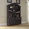 Liberty Furniture Chesapeake Storage Credenza and Hutch