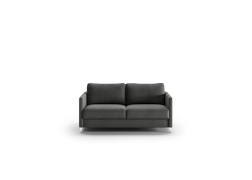 Contemporary Queen Loveseat Sleeper