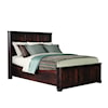 Mavin Kingsport Queen Panel Bed Low Footboard