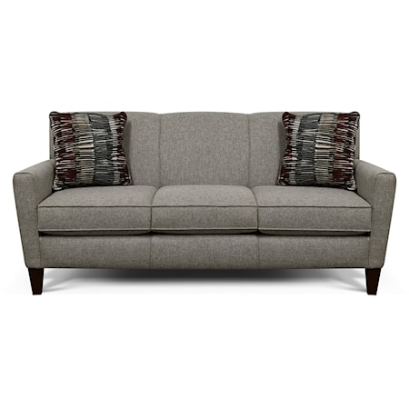 Upholstered Sofa