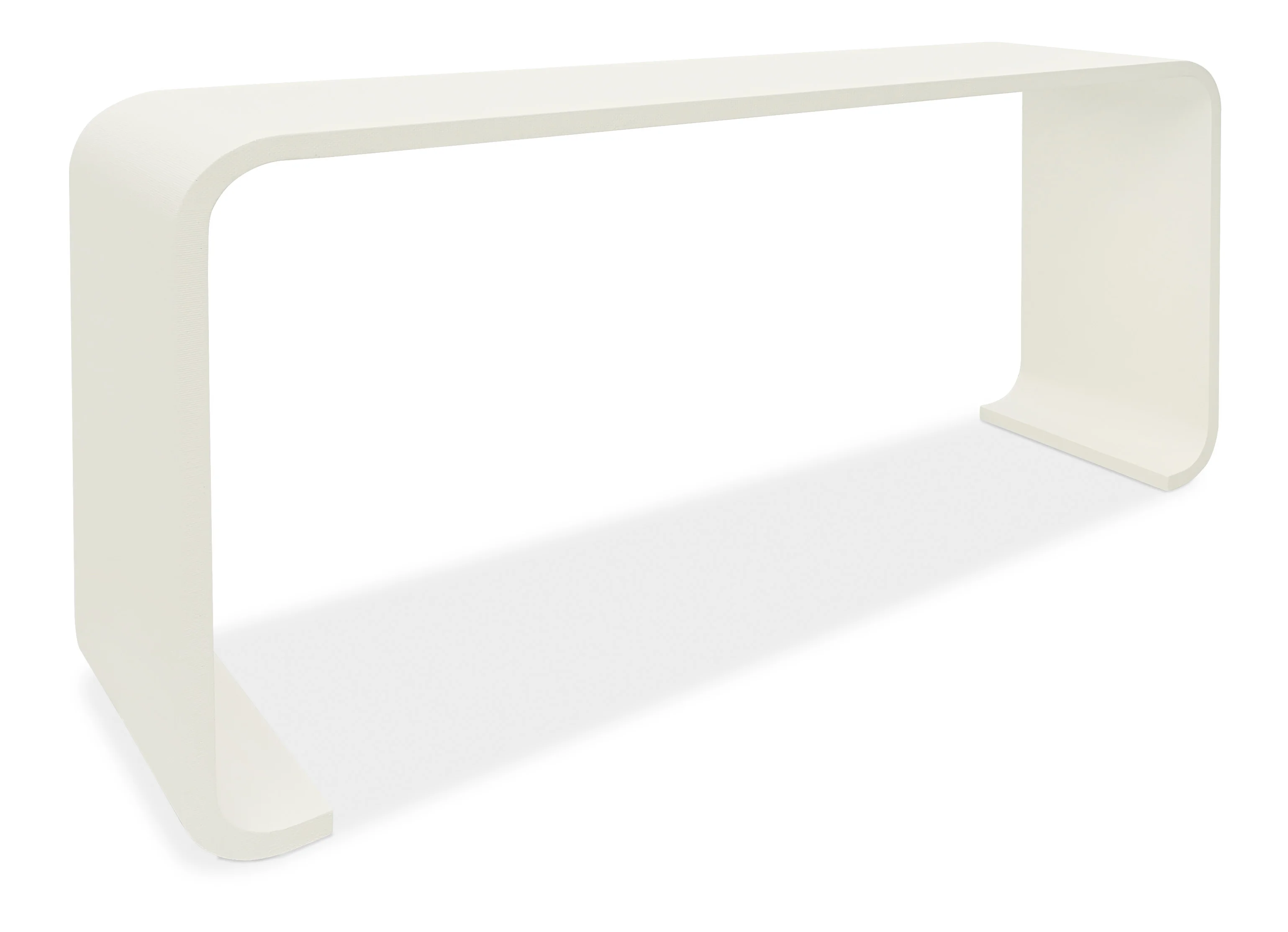 Hooker Furniture Serenity 6350-80261-03 Casual Console Table with White ...