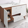 Modway Transmit 48" Single Sink Bathroom Vanity