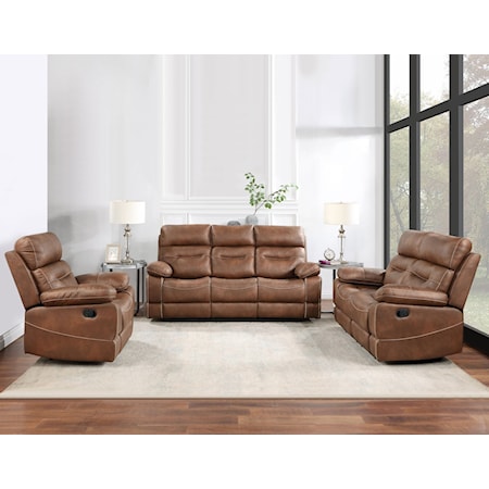 3-Piece Living Room Set