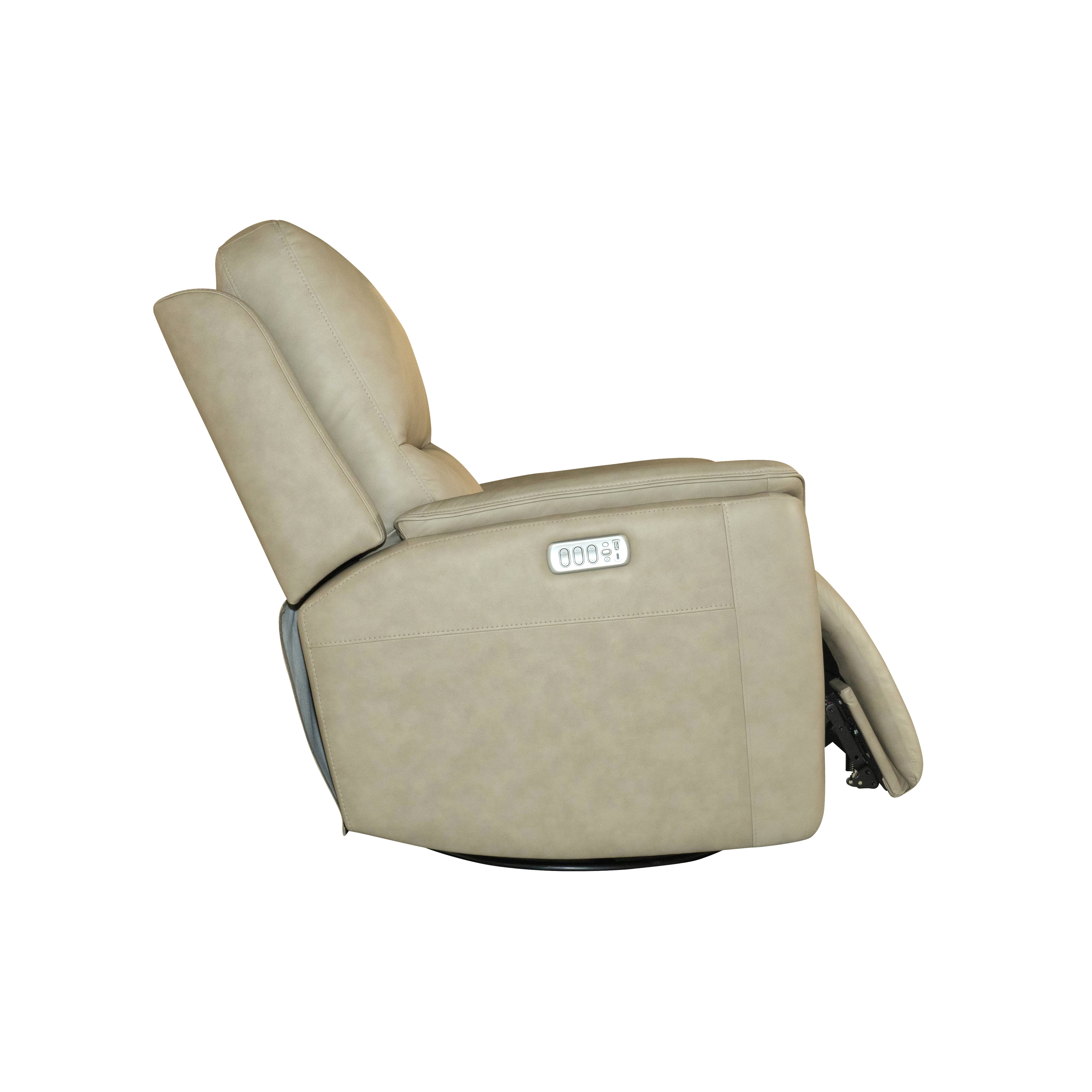 Power Swivel Glider Recliner