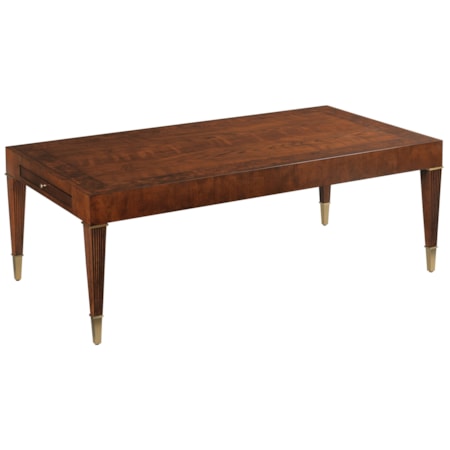 Rectangular Coffee Table