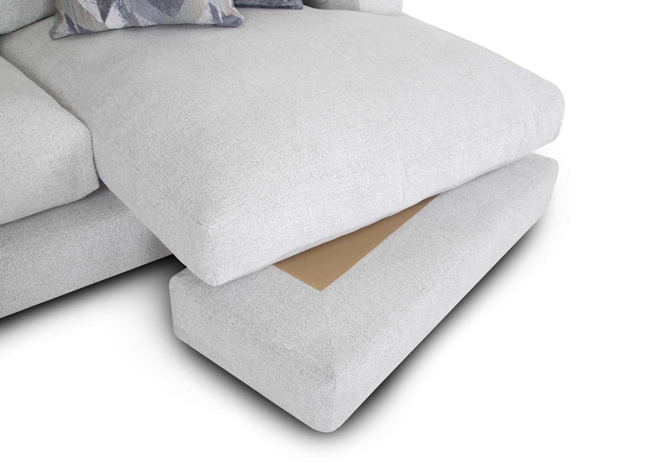 Franklin 961 Alistair 3-Piece Modular Sectional