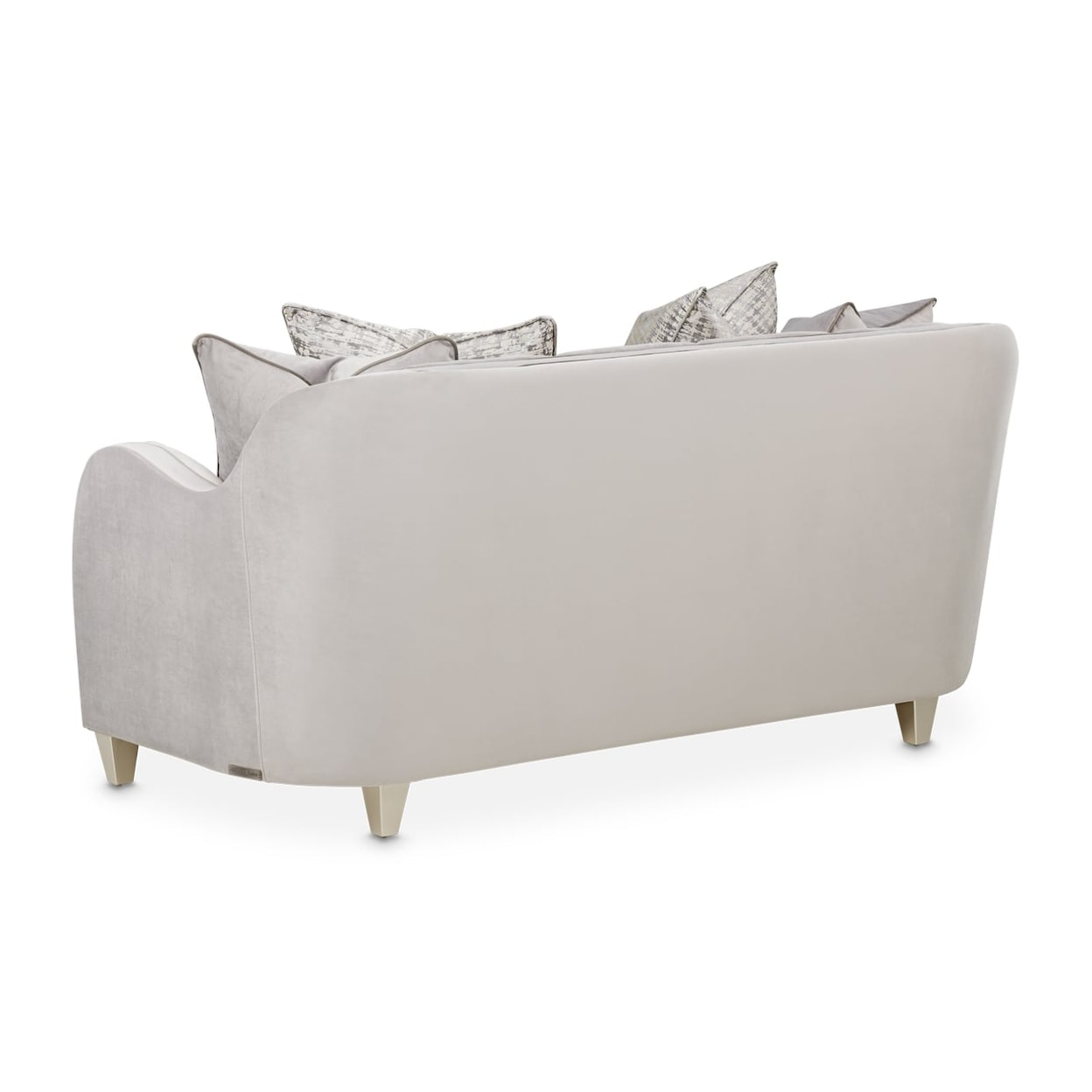 Michael Amini Roxbury Park Glam Loveseat