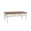 Winners Only Highland 50" Coffee Table