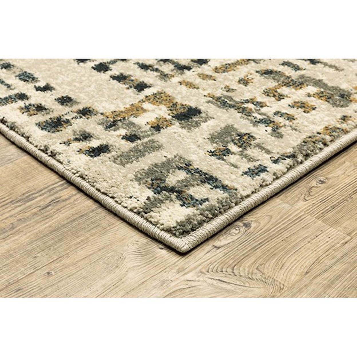 Oriental Weavers Carson 5' 3" x 7' 3" Rug