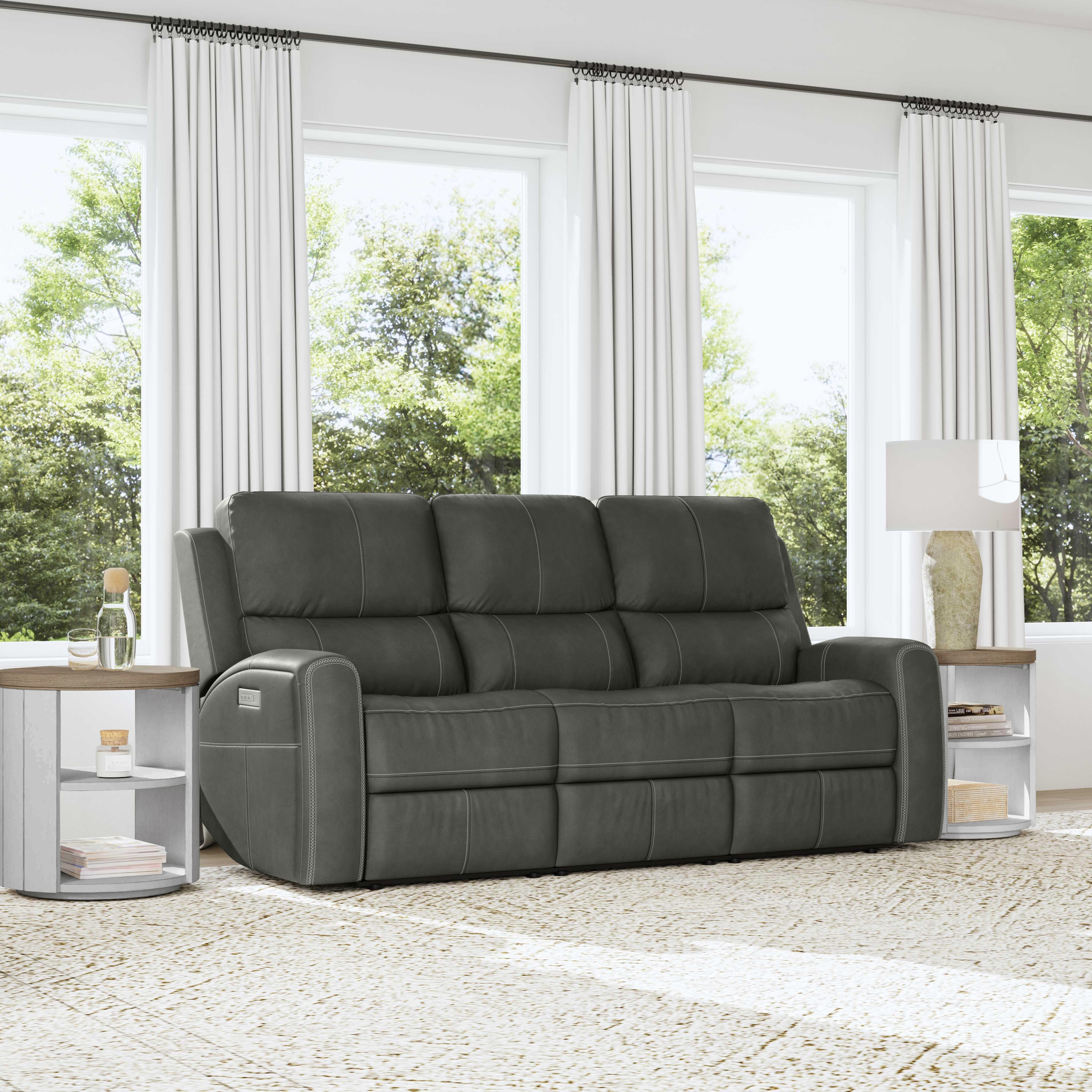 Power Reclining Sofa