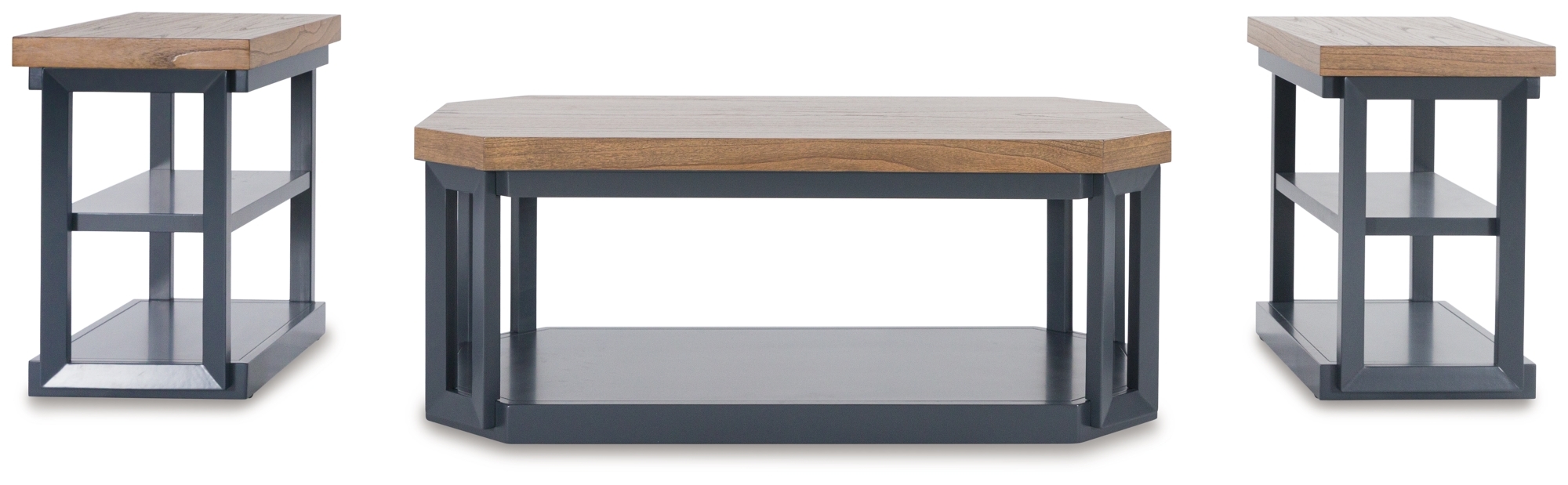 Signature Design by Ashley Landocken Occasional Table (Set Of 3)