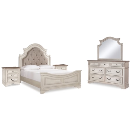 Queen Bedroom Set