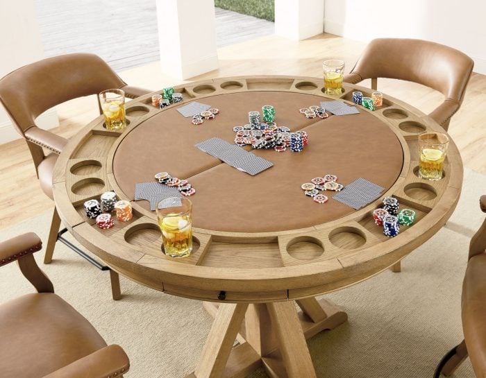 6-Piece Game Dining Set