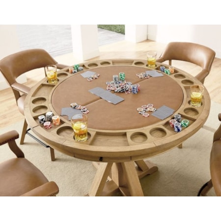 6-Piece Game Dining Set