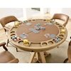 Steve Silver Rylie 6-Piece Game Dining Set