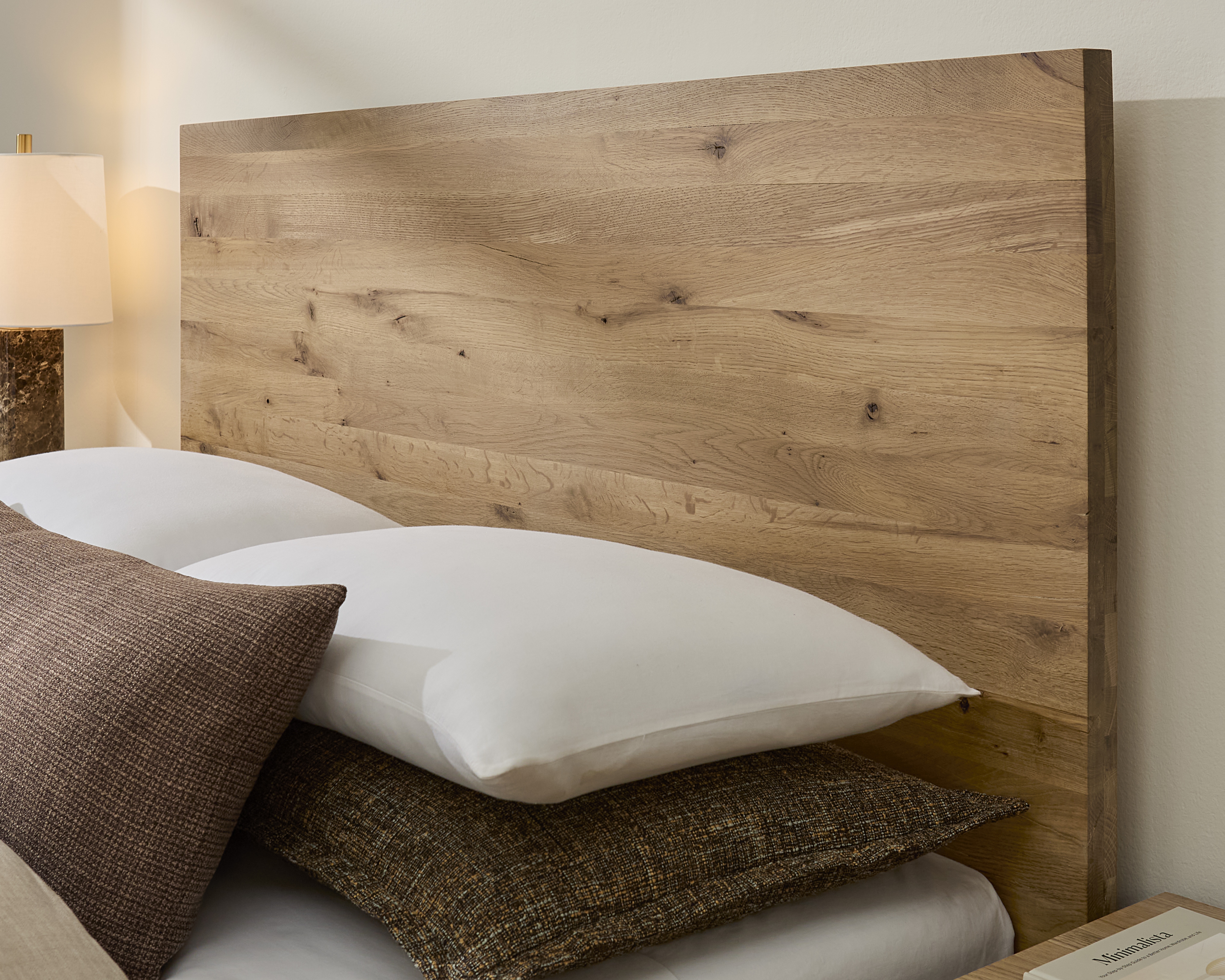 Artisan & Post Joinery King Plank Bed