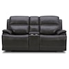 Liberty Furniture Bentley Zero Gravity Power Loveseat