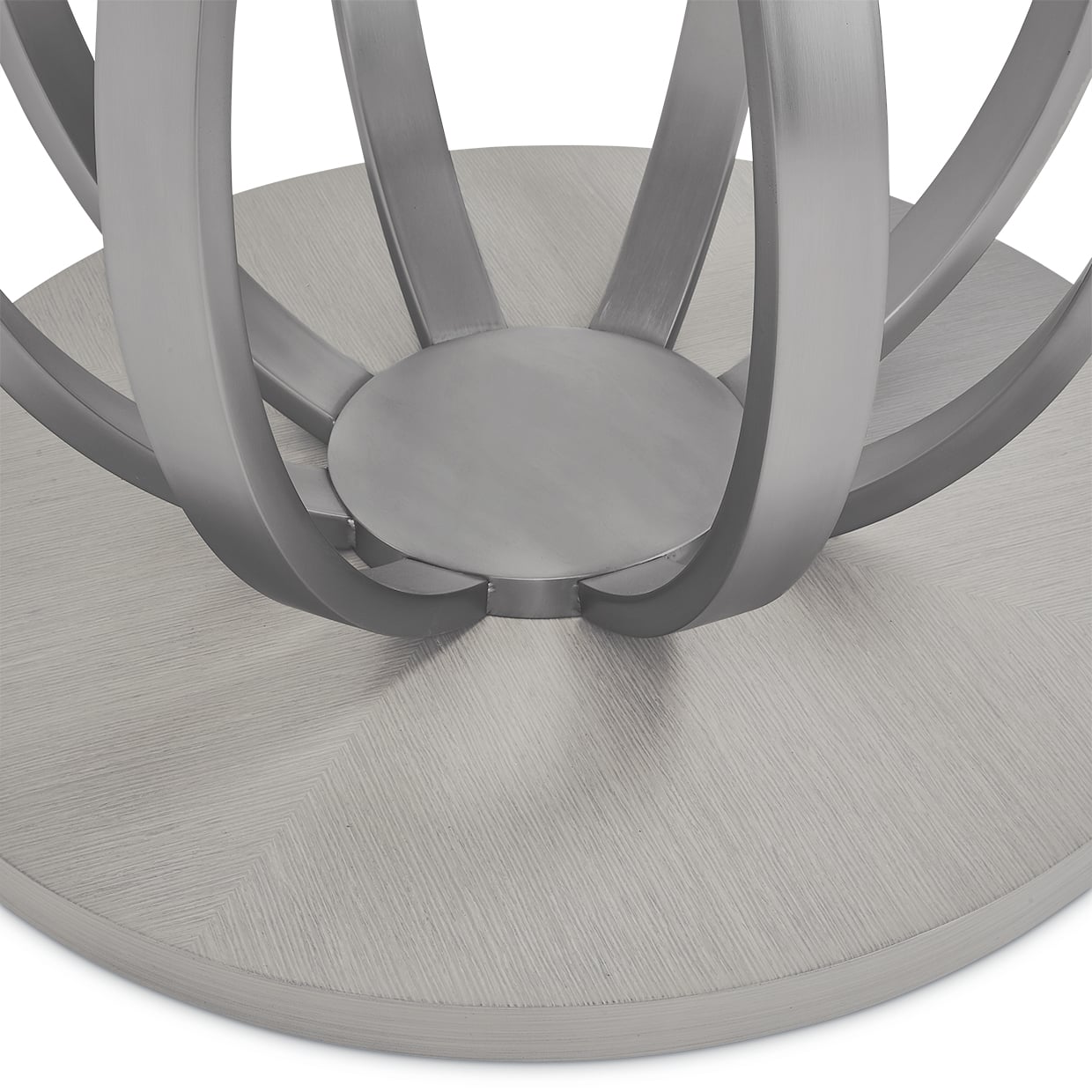 Michael Amini Eclipse Round Dining Table