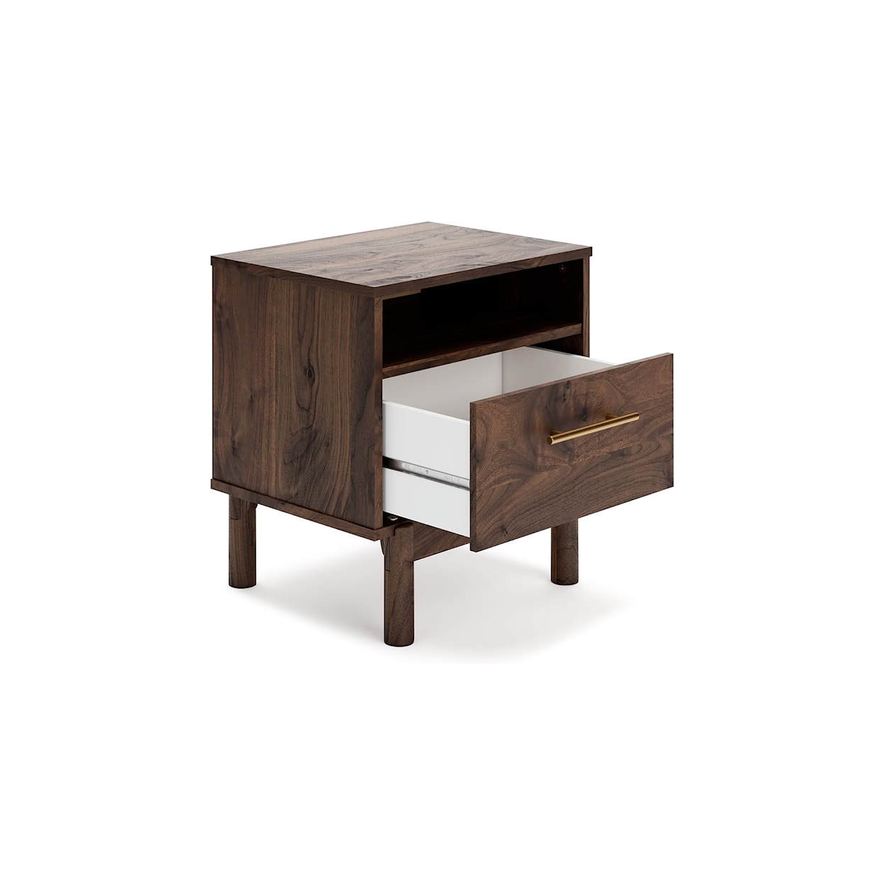 Signature Design Calverson 1-Drawer Nightstand