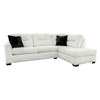 Mercury Casual RAF Sectional Chofa