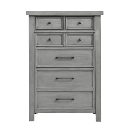 6-Drawer Chest