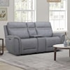 Liberty Furniture Cooper Power Reclining Loveseat