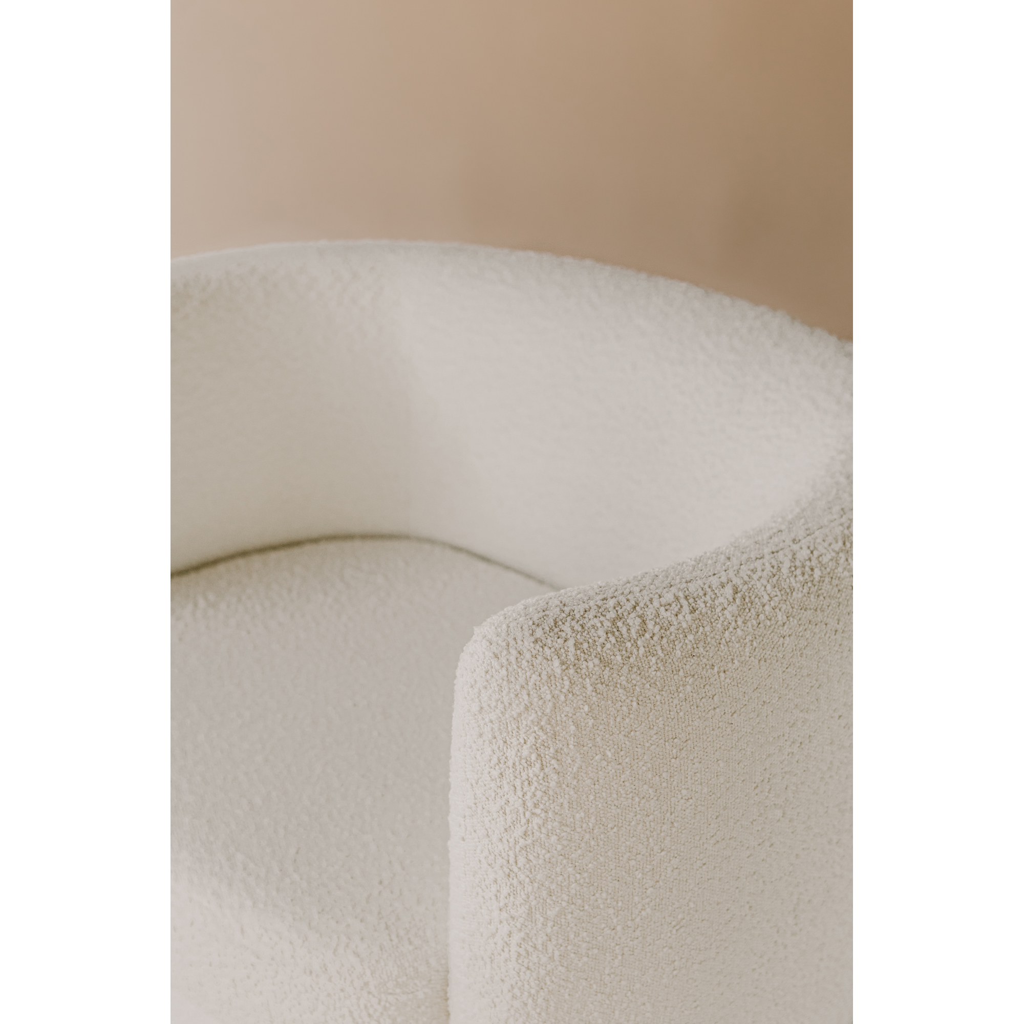 Moe's Home Collection Koba Koba Chair Maya White