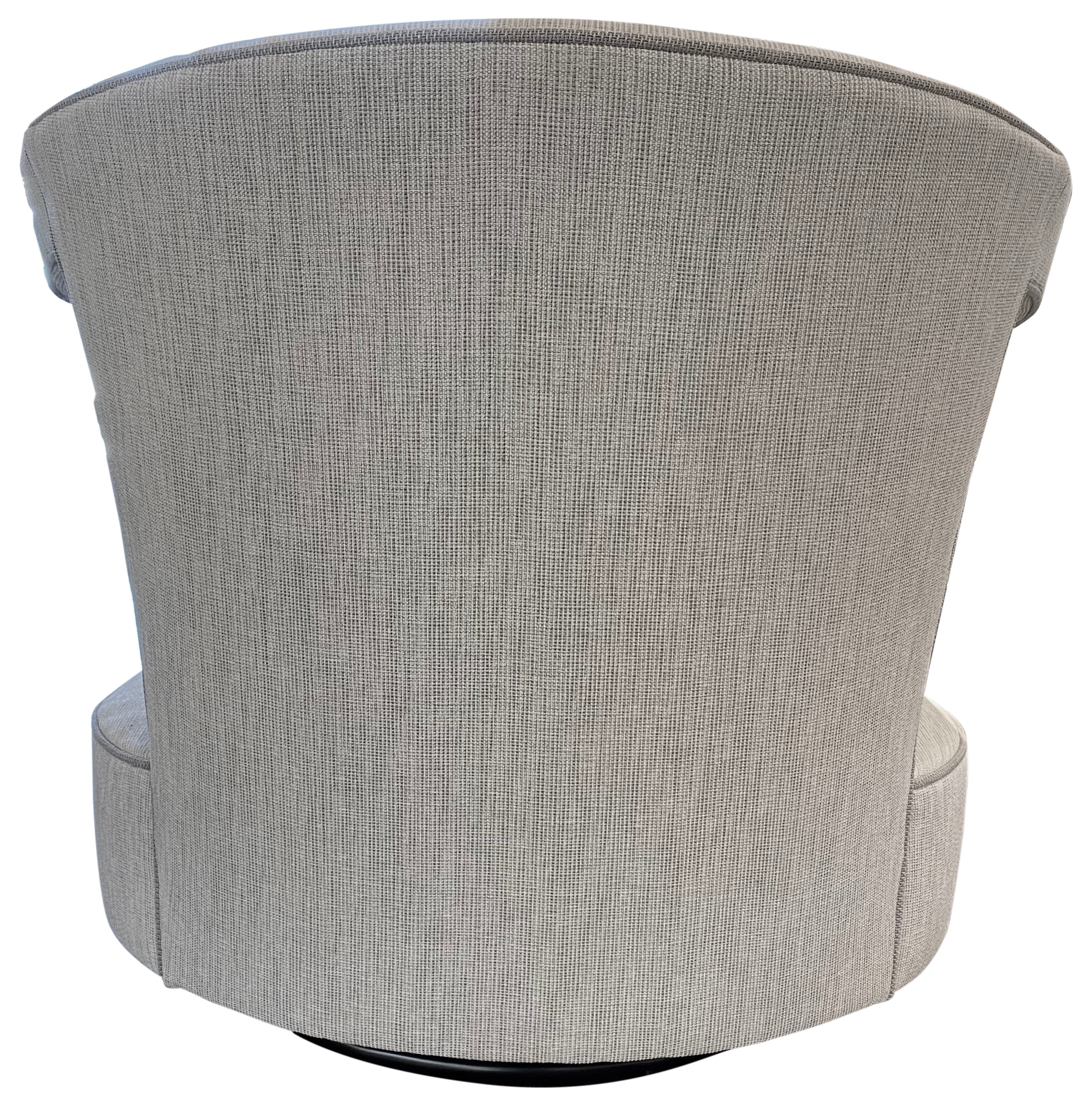 Alana Fabric Swivel Chair