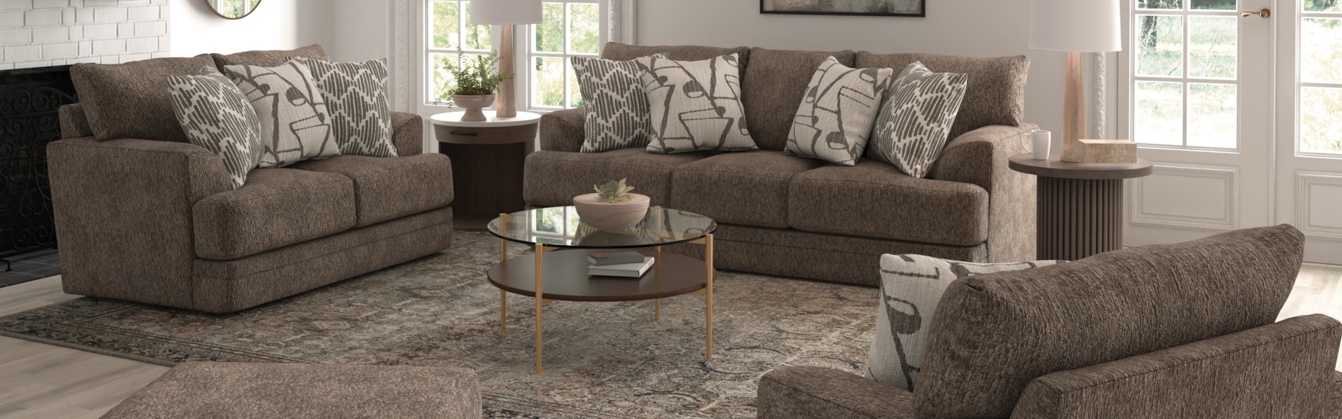Tayson Collection Tyson (tyson) by Jackson Furniture - Standard Furniture