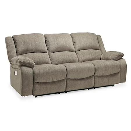 Reclining Power Sofa