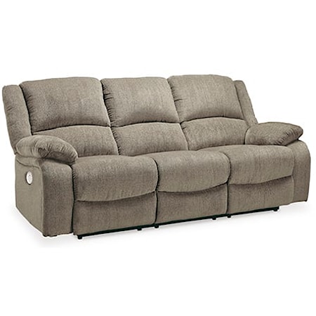 Reclining Power Sofa