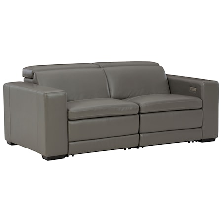 Reclining Loveseat