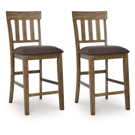 Upholstered Barstool