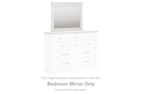 Bedroom Mirror
