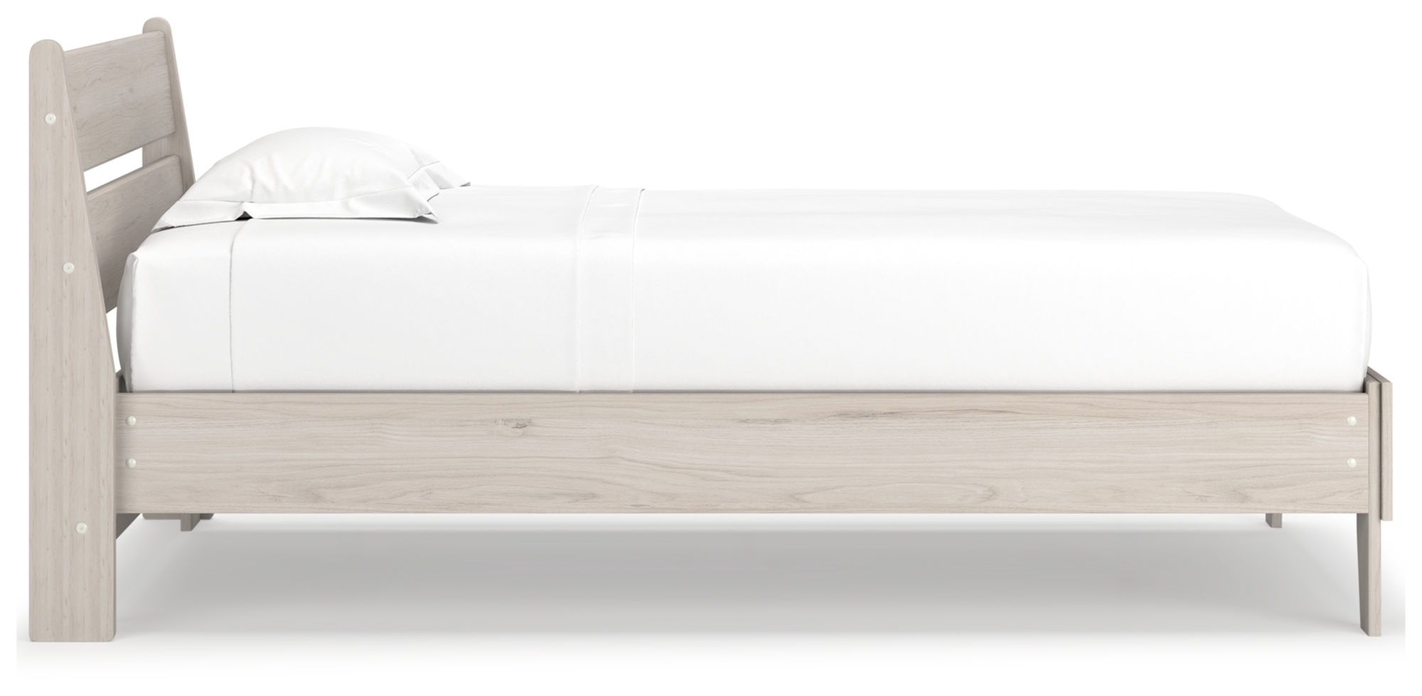 Signature Design by Ashley Socalle Twin Panel Platform Bed