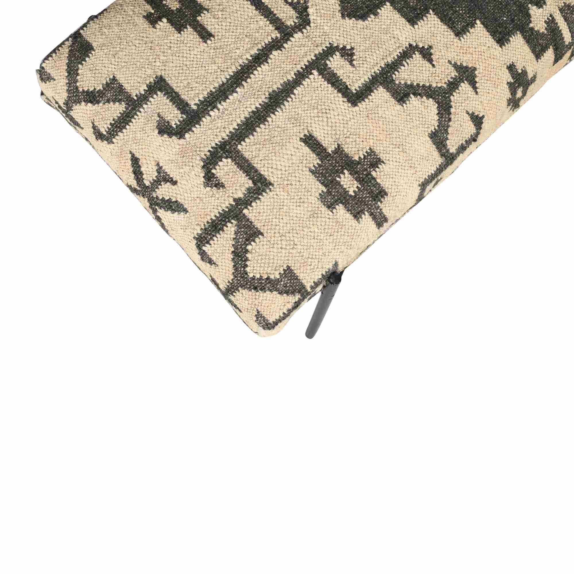 LR Home Accent Benches Cream Bench