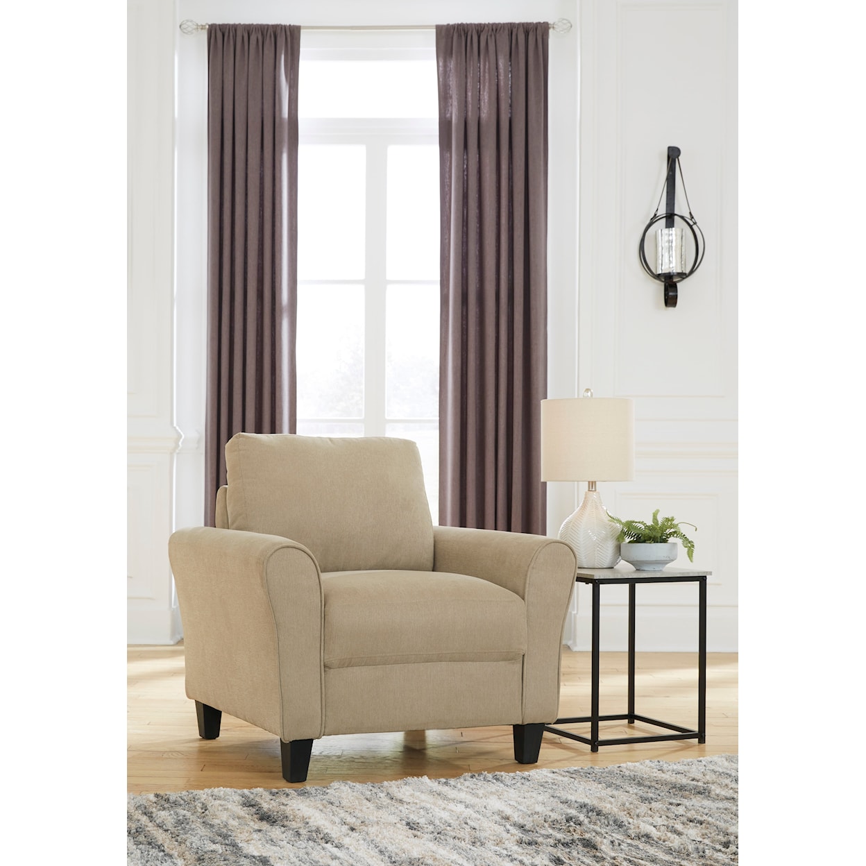 Ashley Furniture Signature Design Carten Chair