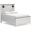 Signature Design by Ashley Schoenberg Queen Panel Bed