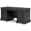 Michael Alan Select Beckincreek Home Office Desk